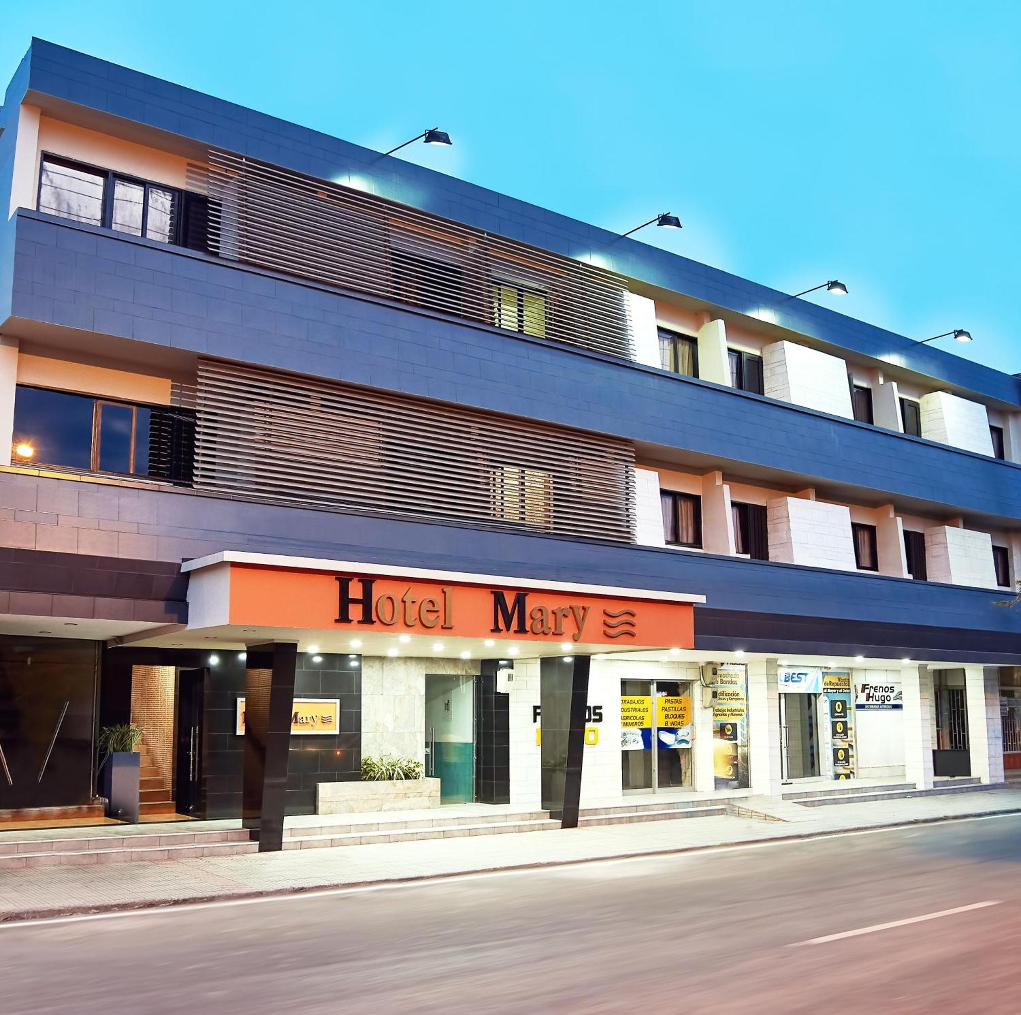 Mar Hotel Cúcuta Extérieur photo