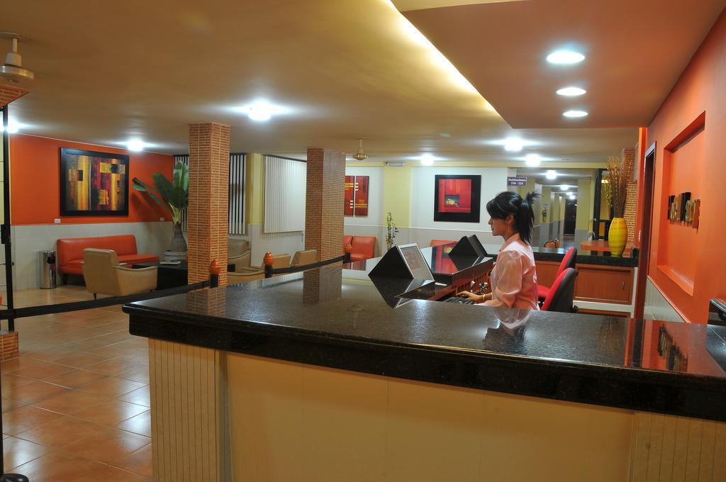 Mar Hotel Cúcuta Extérieur photo