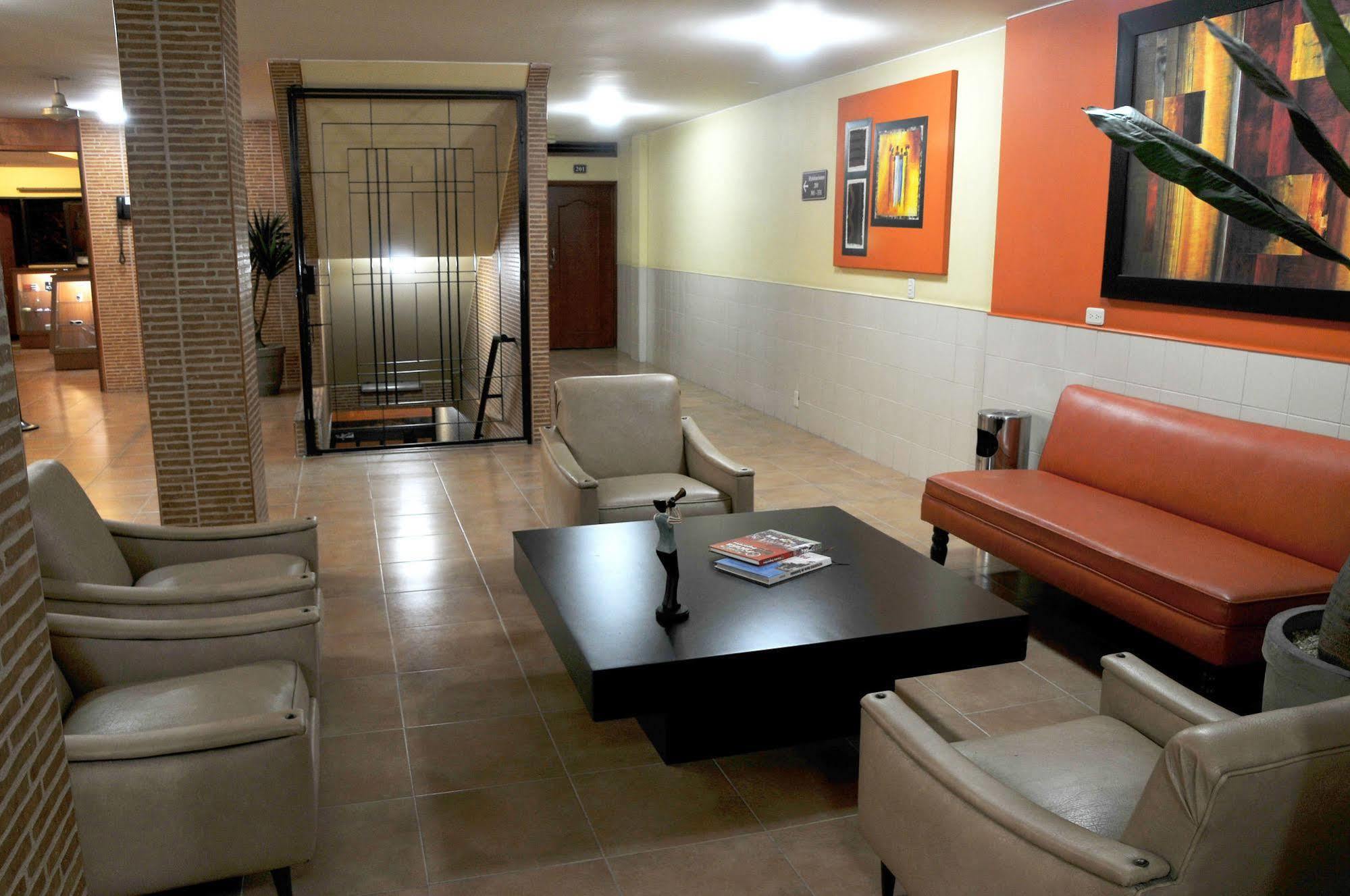 Mar Hotel Cúcuta Extérieur photo
