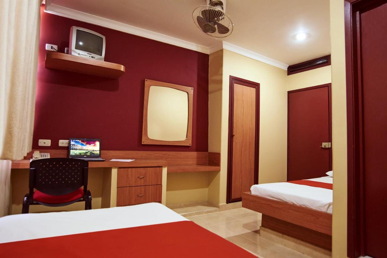 Mar Hotel Cúcuta Extérieur photo