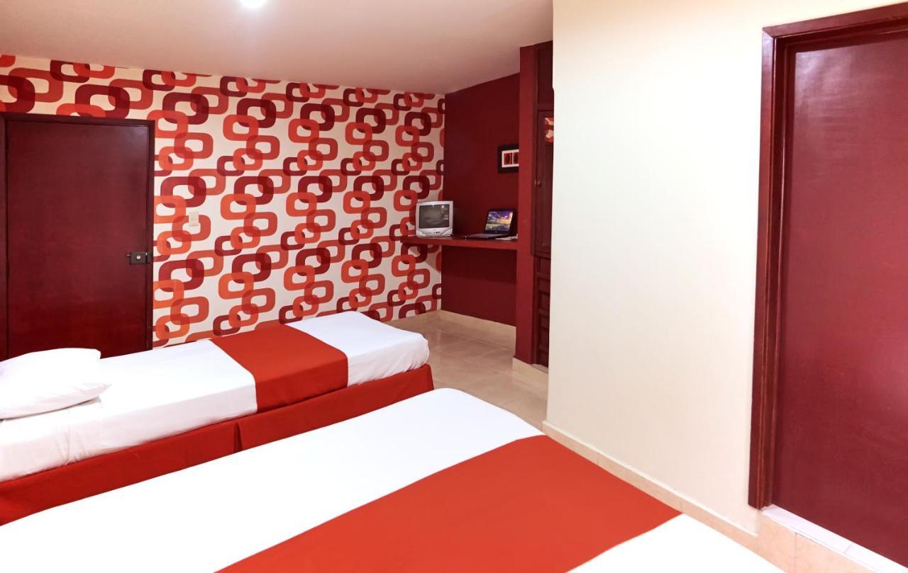 Mar Hotel Cúcuta Extérieur photo